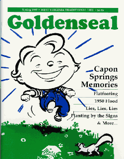 1997 Spring Cover