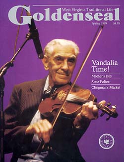 1999 Spring Cover