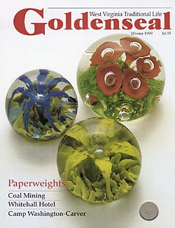 1999 Winter Cover