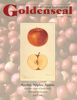 2001 Fall Cover
