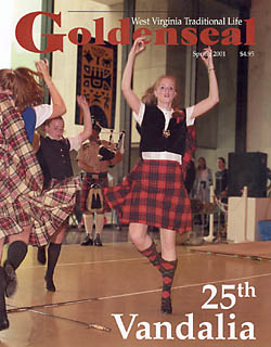 2001 Spring Cover