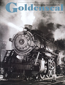 2001 Summer Cover