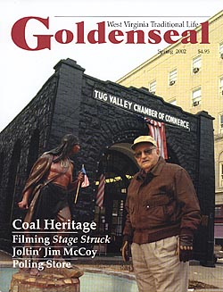 2002 Spring Cover
