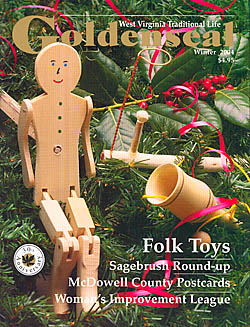 2004 Winter Cover