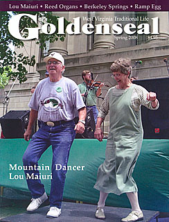 2008 Spring Cover