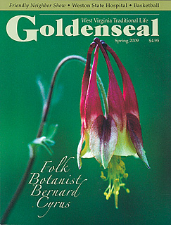 2009 Spring Cover