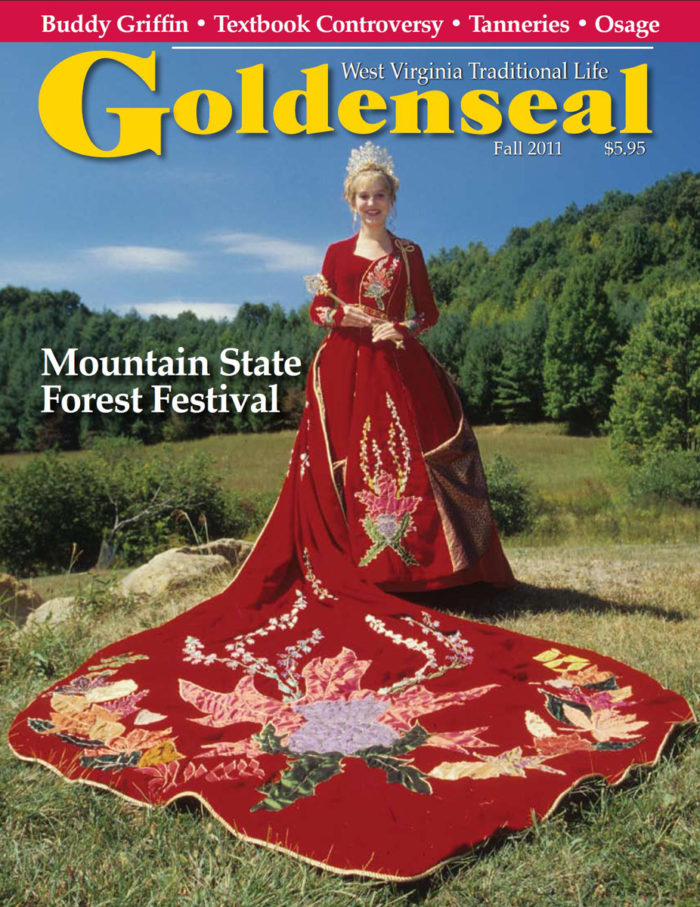 2011 Fall Cover