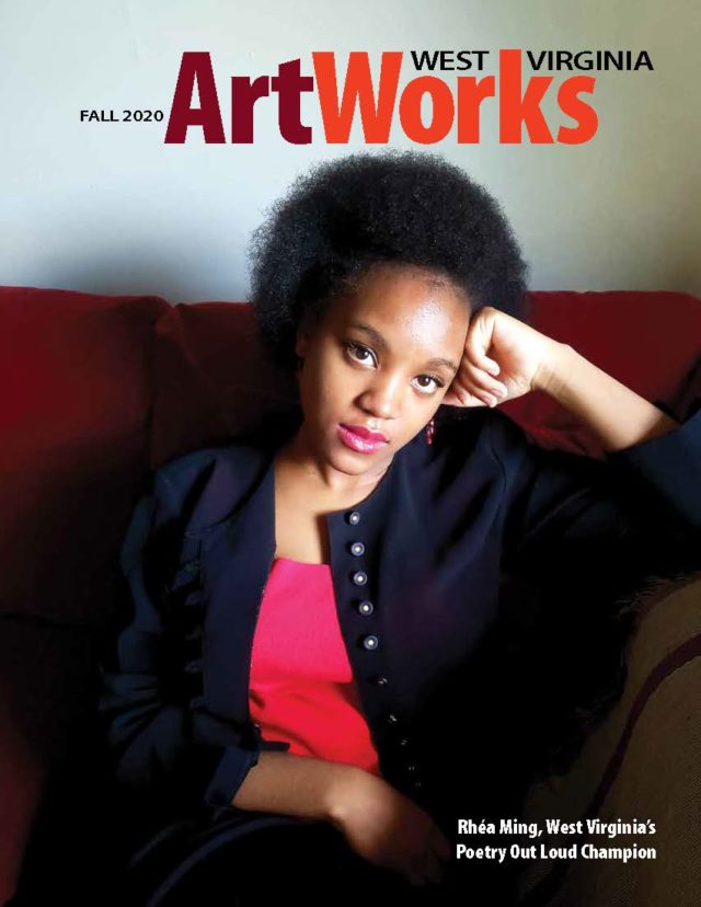 ArtWorks Magazine - West Virginia Department Of Arts, Culture & History ...