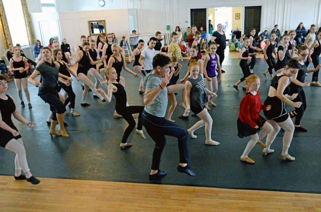 2022 West Virginia Dance Festival West Virginia Department of Arts