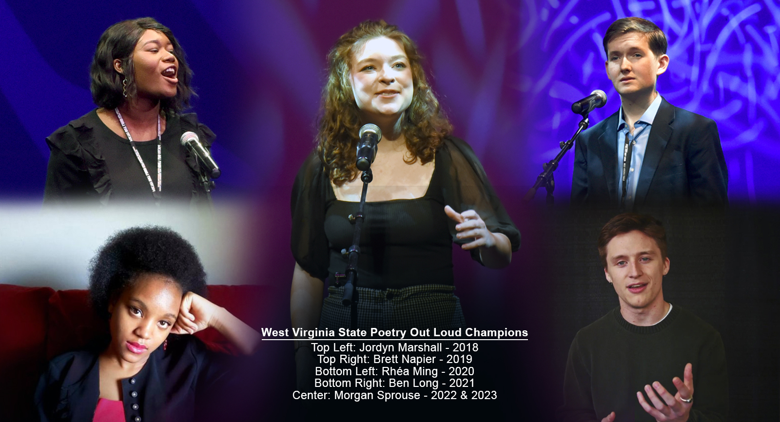 WVIA Special Presentations  2022 Poetry Out Loud Regional