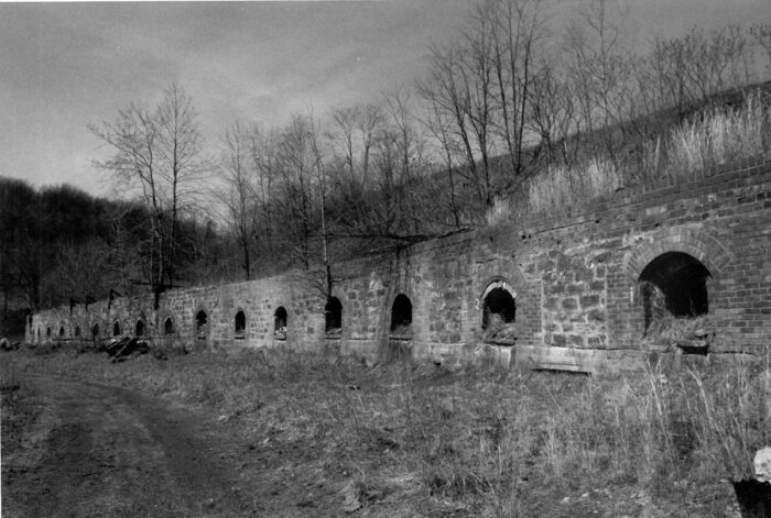 Elkins Coal and Coke Historic District image
