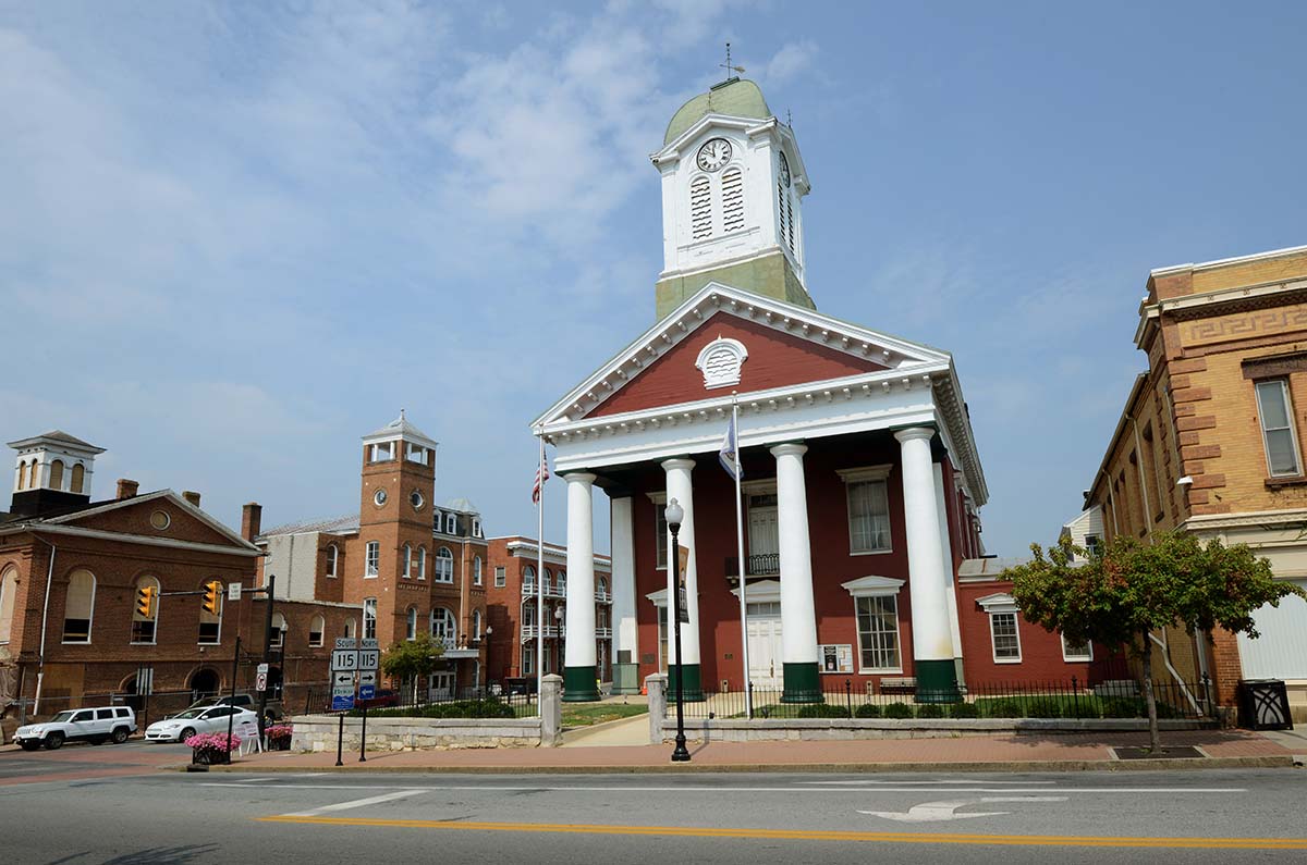 State Historic Preservation Office (SHPO) - West Virginia Department of ...