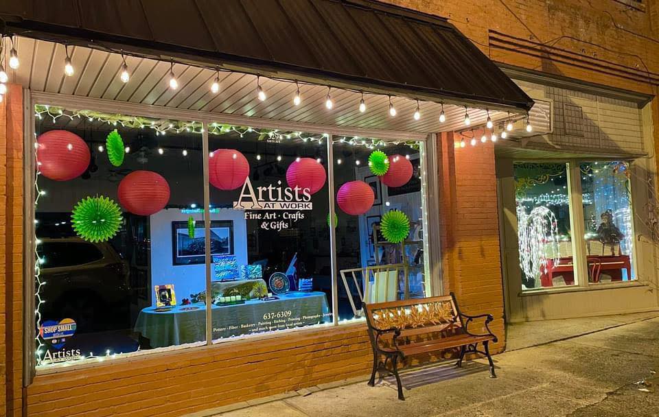 Artists at Work Open House